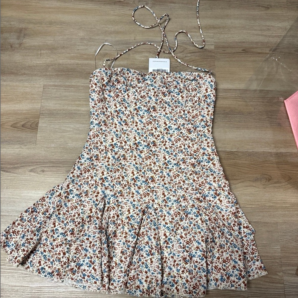 Princess Polly Delamere mini dress